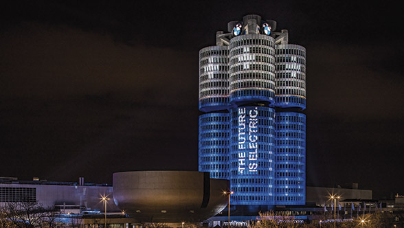 BMW Group: empresa con mejor reputación del automóvil en 2018
