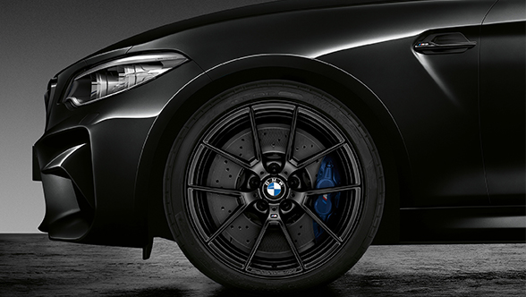 El exclusivo BMW M2 Coupé Edition Black Shadow 