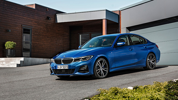 Hispamóvil ya acepta pedidos del nuevo BMW Serie 3 Berlina 