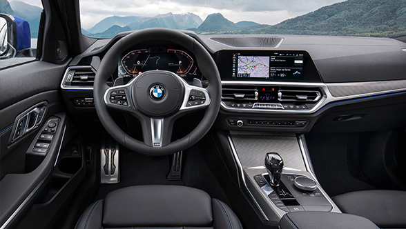 Hispamóvil ya acepta pedidos del nuevo BMW Serie 3 Berlina // Enero de 2019
